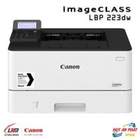 Máy in 2 Mặt Laser Canon LBP 223Dw USB/ LAN/ WIFI