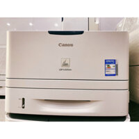 Máy in 2 mặt tự động Canon LBP 6300dn cũ ,tặng kèm hộp mực mới