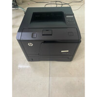 Máy in 2 mặt tự động HP Pro 401d cũ . tặng kèm hộp mực mới