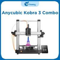 Máy in 3d Anycubic Kobra 3 combo (Máy in nhiều màu)