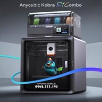 Máy in 3D Anycubic Kobra S1C Combo