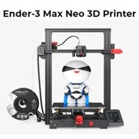 Máy in 3d Creality Ender 3 Max Neo khổ in 30*30*32cm và cân bàn tự động với Cr-Touch