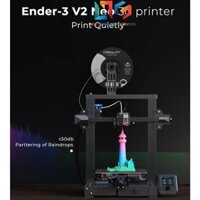 Máy in 3d Creality Ender 3 V2 Neo khổ in 22*22*25cm cân bàn tự động với CR-Touch