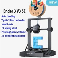 Máy in 3d Creality Ender 3 V3 SE thế hệ mới độ chính xác và tốc độ cao 250mm/s