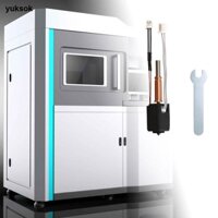 Máy in 3D Hotend Kit Thiết bị có vòi phun Tiện lợi với cờ lê Chống mài mòn Thay thế Hot End Kit cho 3