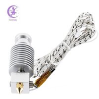 Máy in 3D J-Head Hotend cho máy đùn KP3S cho máy đùn khối dây tóc 1,75mm Điện trở Bowden Hotend Kit MK8 Vòi phun