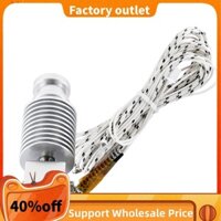 Máy in 3D J- Hotend cho máy đùn KP3S cho máy đùn khối dây tóc 1,75mm Điện trở Bowden Hotend Kit MK8 Vòi phun
