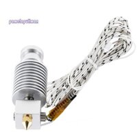 Máy in 3D J- Hotend cho máy đùn KP3S cho máy đùn khối dây tóc 1,75mm Điện trở Bowden Hotend Kit MK8 Vòi phun