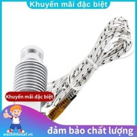 Máy in 3D J- Hotend cho máy đùn KP3S cho máy đùn khối dây tóc 1,75mm Điện trở Bowden Hotend Kit MK8 Vòi phun. wazhihfuxiafvn