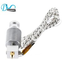 Máy in 3D J- Hotend cho máy đùn KP3S cho máy đùn khối dây tóc 1,75mm Điện trở Bowden Hotend Kit MK8 Vòi phun