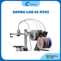 Máy in 3D Nhiều Màu Bambu Lab A1 Mini ( Bản Quốc Tế)