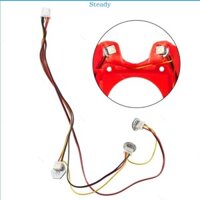 Máy in 3D ổn định Thanh đèn Mini RGBW Đèn LED nút Mini để đùn in 3D