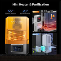 Máy in 3D resin – Anycubic Photon Mono M5S Pro