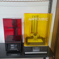 Máy in 3d resin Elegoo Mars Pro (Máy cũ) & Anycubic Photon Mono X (Máy cũ)