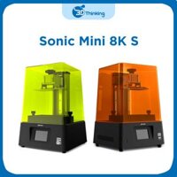 Máy In 3D Resin Sonic Mini 8K S