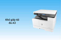 MÁY IN A3 đen trắng đa chức năng HP laserjet M440DN (8AF47A)-(In đảo mặt, Scan ADF 2 mặt, Copy, A3, USB, LAN)