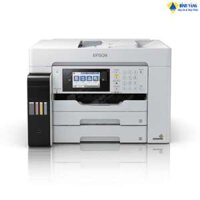 Máy in A3 Epson Ecotank L15160 (In, Scan, Copy 2 Mặt, Khay DADF, USB, LAN, Wifi)