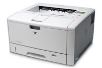 MÁY IN A3 HP 5200 CŨ