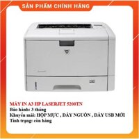 MÁY IN A3 HP LASERJET 5200TN KÈM HỘP MỰC , DÂY NGUỒN , DÂY USB MỚI AALO.VN