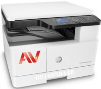 Máy in A3 HP LaserJet MFP M42625dn (In 2 mặt, Scan, Copy, USB & LAN, Đa năng)