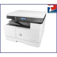 Máy in A3 trắng đen đa năng HP LaserJet MFP M438n Printer W1335A_8AF43A chính hãng
