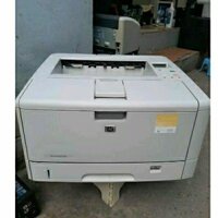 Máy in A3/A4 cũ HP 5200 ( HỘP MỰC MỚI, DÂY NGUỒN + DÂY CÁP IN MỚI)