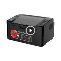 Máy in A4/A5 không dây PANTUM P2505W