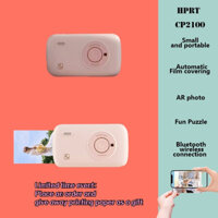 Máy in ảnh cầm tay HPRT CP2100 Điện thoại di động Kết nối Bluetooth Màu thăng hoa Nhiệt Công nghệ độ phân giải cao