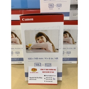 Máy in ảnh Canon CP900 (CP-900)