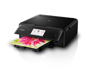 Máy in ảnh Canon Pixma TS8070