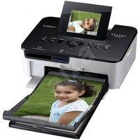 Máy in ảnh Canon Selphy CP1000 - in ảnh thẻ, ảnh gia đình độ bền 100 năm