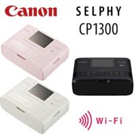 MÁY IN ẢNH CANON SELPHY CP1300 (ĐEN)