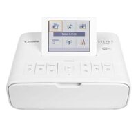 Máy In Ảnh Canon SELPHY CP1300 Wifi - Trắng - Hàng Chính Hãng