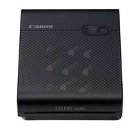 Máy in ảnh Canon Selphy Square QX10 (In nhiệt thăng hoa, 287 dpi. Tỷ lệ ảnh 1:1, Wi-Fi, pin 120 phút)