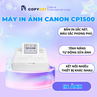 Máy in ảnh Canon Selphy CP1500