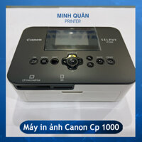 Máy In Ảnh Canon Selphy CP1000, in các loại ảnh khác nhau