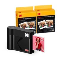 Máy in ảnh di động KODAK Mini 3 ERA (Máy in + 8 tờ ban đầu + 60 tờ)
