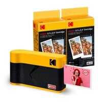 Máy in ảnh di động KODAK Mini 2 ERA (Máy in + 8 tờ ban đầu + 60 tờ)