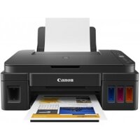 Máy in ảnh màu Canon Pixma G1010 (In)