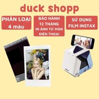 Máy in ảnh màu di động instax mini TAKARA TOMY - in ảnh xiaomi pv123 KIIPIX PRINTOSS