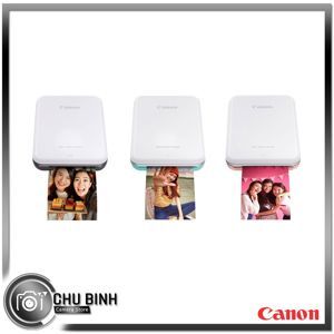 Máy in ảnh mini Canon PV-123