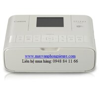 Máy in ảnh xách tay Canon Selphy CP1200