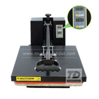 Máy In Áo – Máy Ép Nhiệt In Hình Lên Áo Thun Giá Rẻ