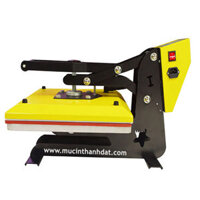 Máy In Áo Thun – Máy Ép Nhiệt Cao Áp Thế Hệ Mới