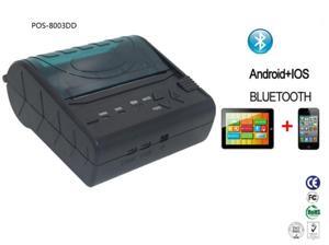 Máy in bill Bluetooth Printer Pos-8003DD