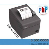 Máy in bill EPSON TM-T81II