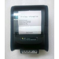Máy In Bill GPrinter GP-D801 giấy 80mm - Tặng kèm 2-3 Cuộn Giấy