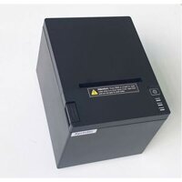 Máy in bill K80 (Tự động cắt giấy)_Bảo hành 12 tháng ( cổng USB+LAN) in từ điện thoại và máy tính