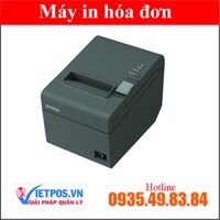 Máy in bill nhiệt Epson TM-T81 III ( LAN )