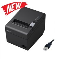 Máy in bill nhiệt Epson TM-T82III (Usb, Lan) chính hãng
